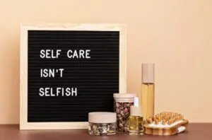 why self care isn't selfish for parent of special needs children - tips for overcoming burnout