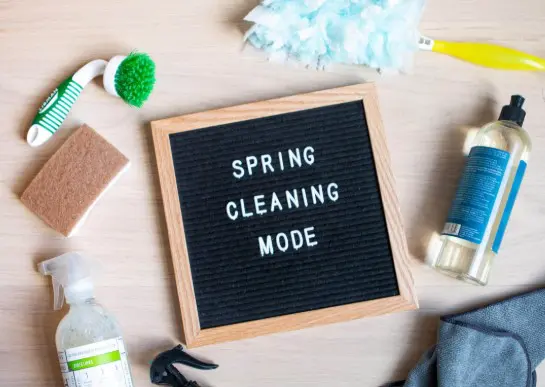 spring clean your finances - 7 actionable steps you can do today