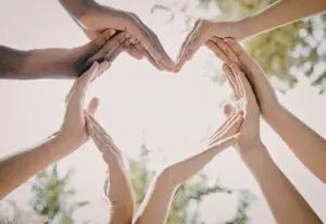 your circle of support!
